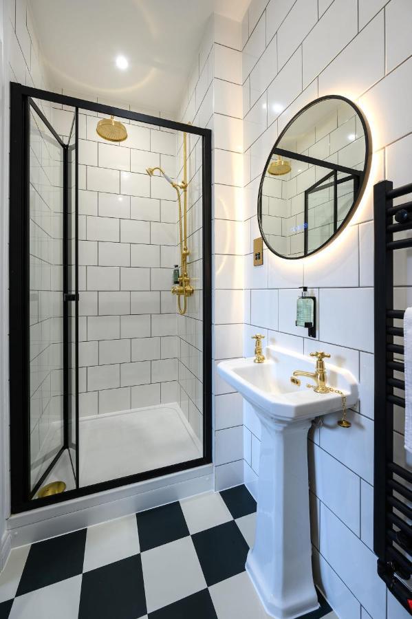 Delightful Ground Floor Double Room With En-Suite Edinburgh Exterior foto